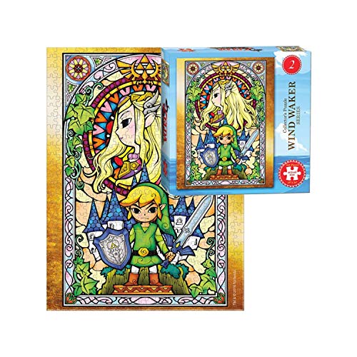 Zelda - Puzzle The Legend of Zelda Wind Waker