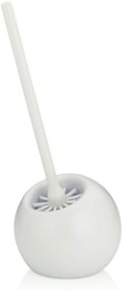 Kela 20040 Toilet Brush, White