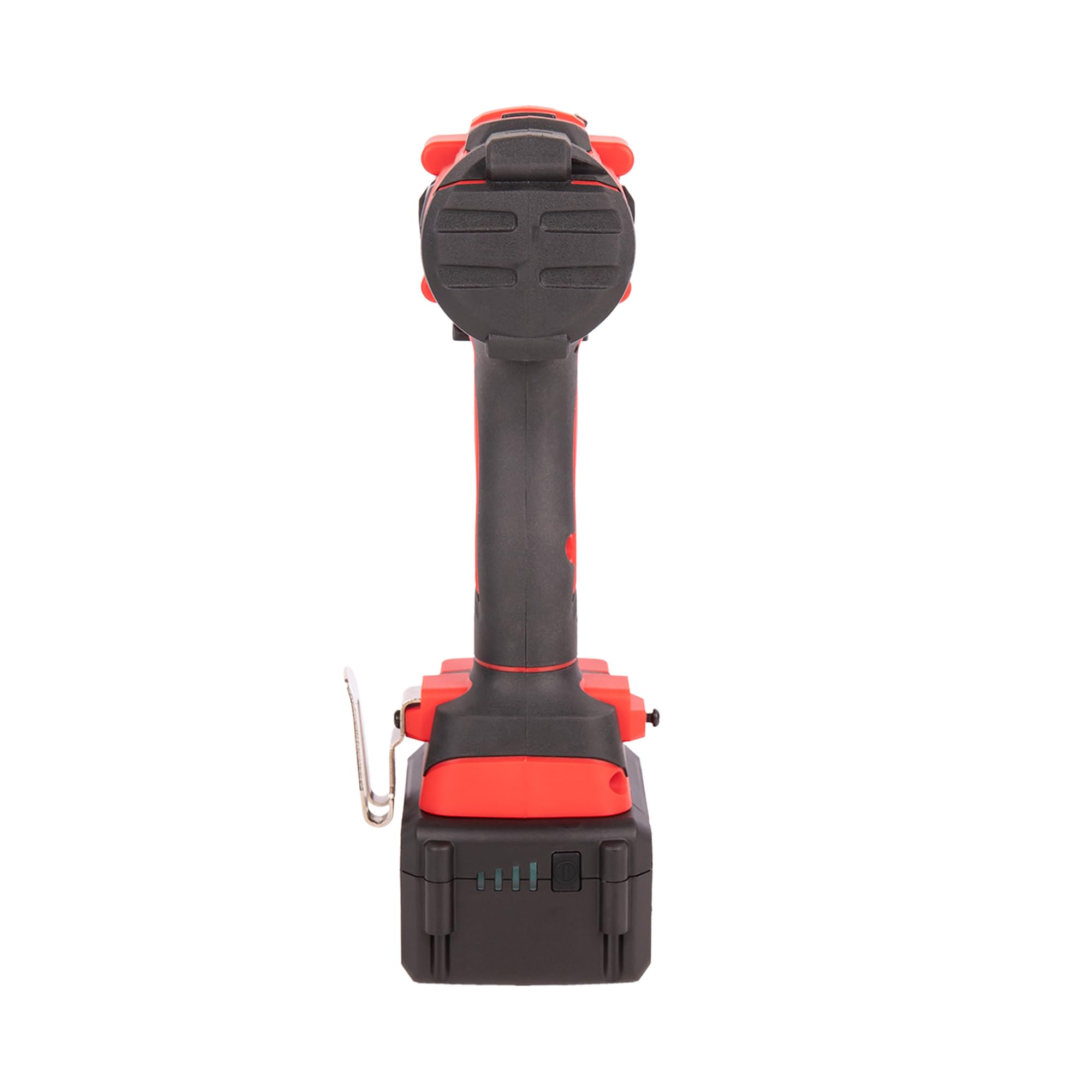 Cofan Taladro percutor a batería | Motor sin escobillas | Potencia: 20 V | Portabrocas 13 mm | 150 Nm, 2000 rpm | 2 velocidades | Percusión 30 000 BPM | Incluye accesorios | Batería y cargador NO INCL