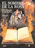 El nombre de la rosa (la novela gráfica) 2: Volumen 2 (de 2) (Lumen Gráfica)