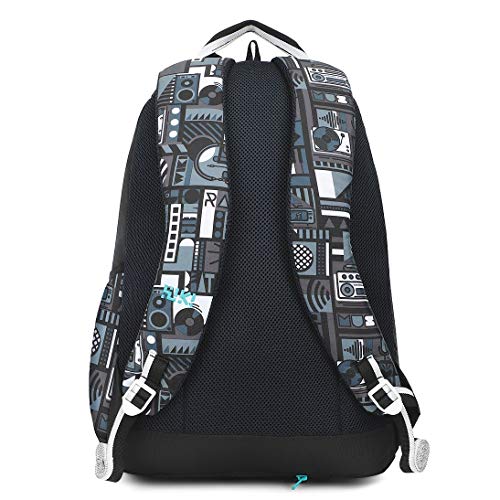 Image of Wildcraft 40 Liters 19.5 inches Backpack (11975 Black Black)