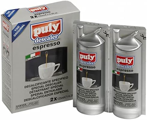 PULY DESCALER 2 X 125ML