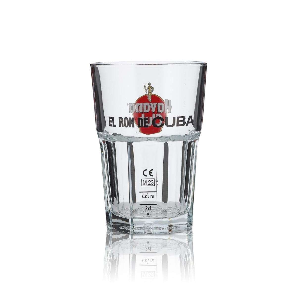 Lot de 6 verres à rhum Havana Club exclusifs pour long drink, bar, cocktail, fête