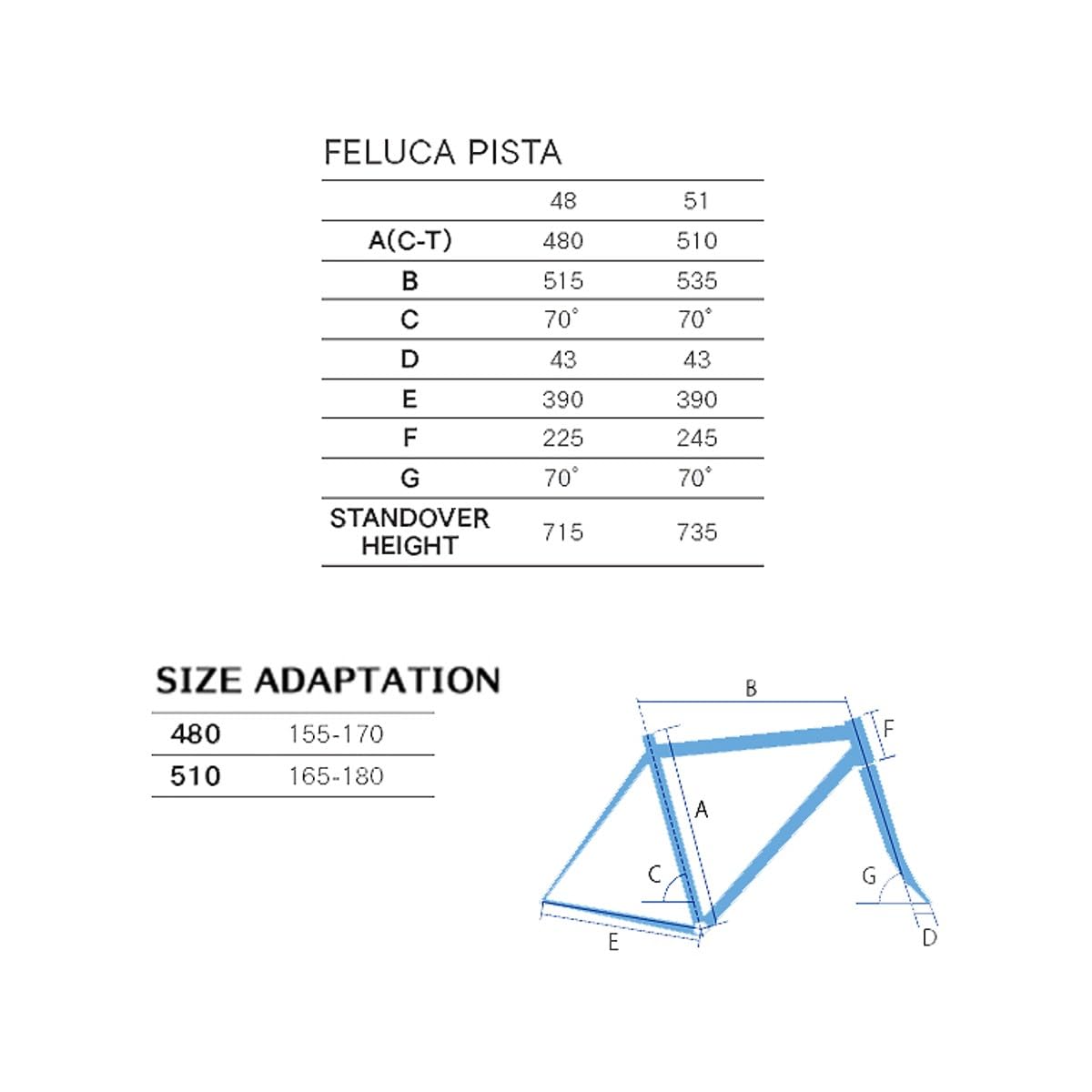 Amazon | ジオス GIOS FELUCA PISTA フェルーカ ピスタ 2025 スポーツ 