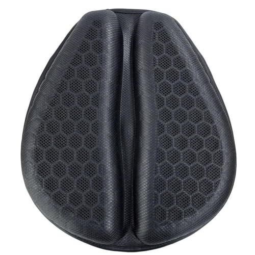 Cojín asiento moto Triumph Rocket 3 Storm R para rutas largas sin fatiga y viajes de fin de semana 3