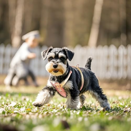 TSPRO Hundegeschirr Kleine Hunde, No Pull Hundegeschirr Leichtes Gewicht Adjustierbar Gradientfarbe Geschirr für Hunde mit Schnellspanner Atmungsaktiv und Langlebig (Orange Gelb, Größe 1)