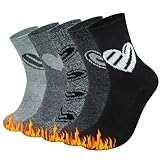 DISPONIBLES EN MÚLTIPLES COLORES: Ofrecemos una amplia gama de estilos clásicos de medias de lana para mujeres en una variedad de opciones de colores, desde simples monocromos hasta diseños de rayas acogedores, para satisfacer las preferencias y necesidades de combinación de diferentes usuarios, para que puedas mostrar tu personalidad mientras te mantienes caliente.
