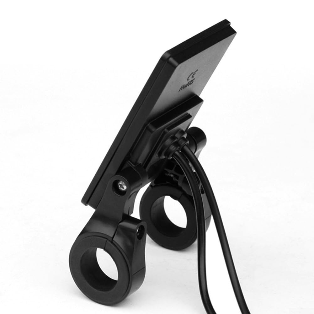 Display LCD per bicicletta elettrica, LCD-M5, 24 V-72 V, pannello strumenti per bici elettrica con protocollo OMD 2, connettore impermeabile a 5 pin, schermo a colori che mostra velocità e livello