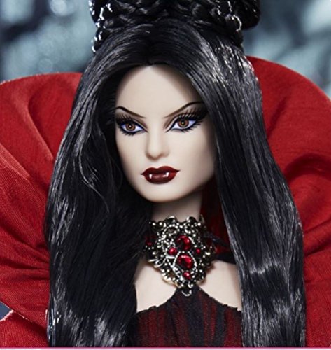 Barbie Direct Exclusive Gold Label Haunted Beauty miniatura 2