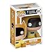 Batman 75th Anniversary Yellow Rainbow Batman Pop! Vinyl Figure