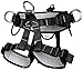 HaoFst Half Body Climbing Harness Belt for Fire Rescue High Altitude School Assignment Caving Rock Climbing Rappelling Equipment Body Guard Protect