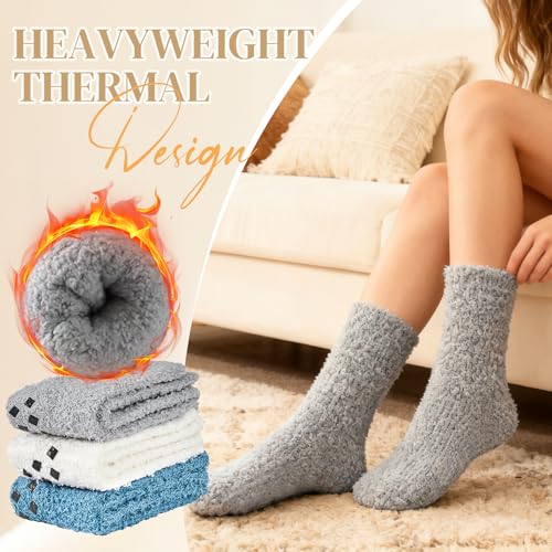 Image of Zando Kids Child Cotton Three Stripes Sport Soccer Team Socks Uniform Tube Cute Knee High Stocking for Boys Girls