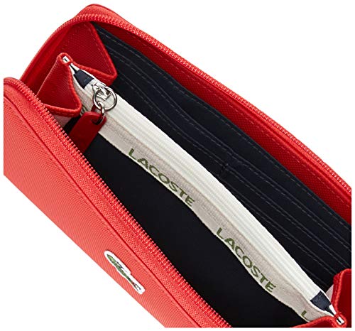 Image of Lacoste Large Full Zip Wallet