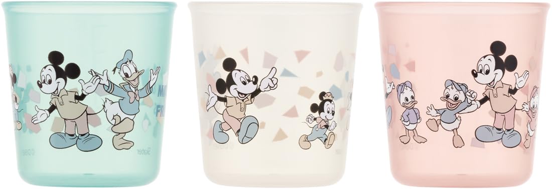 Amazon｜スケーター(Skater) ベビーコップ 60ml 小さい コップ 4