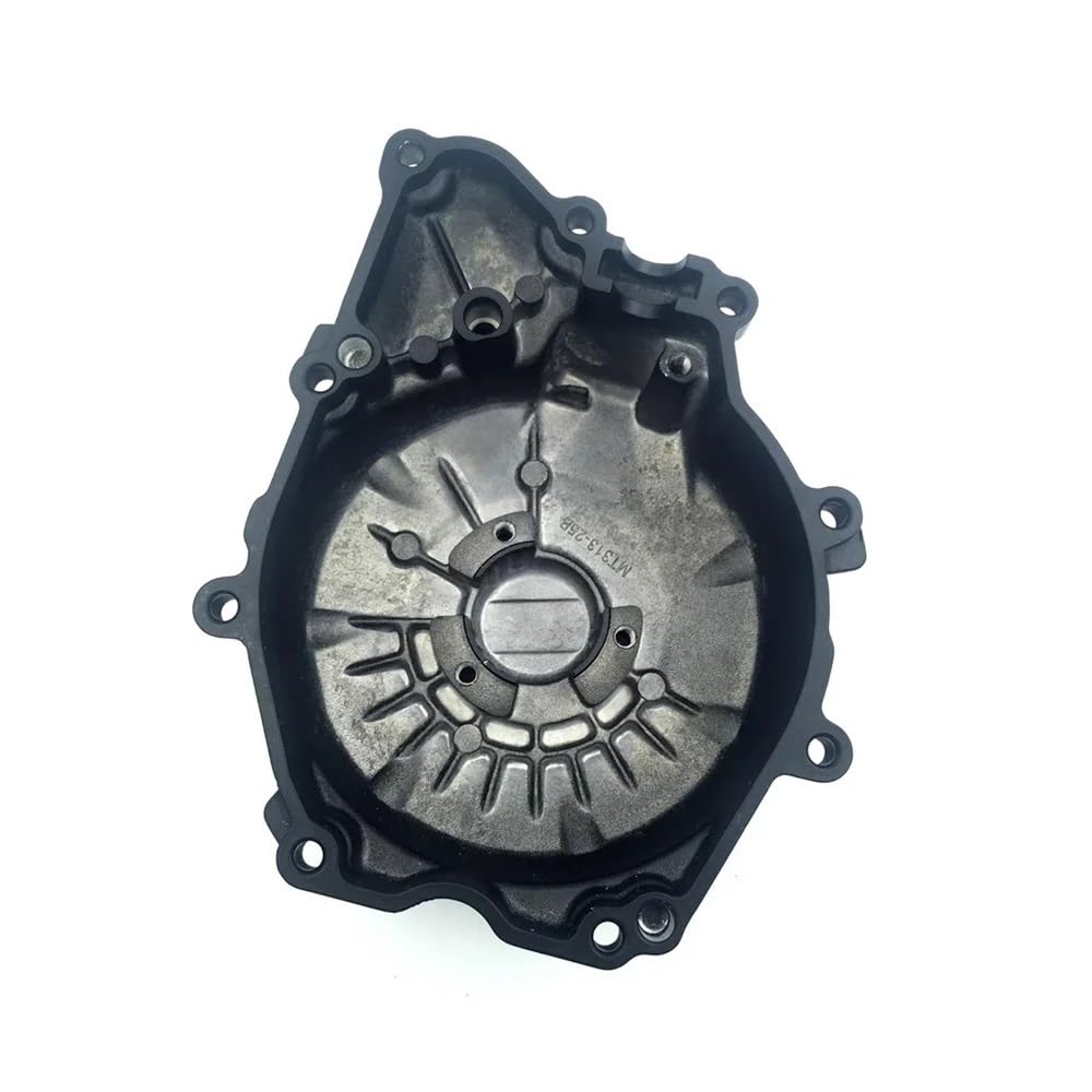 Per Parti Di Motociclette Per FZ6 2004-2010 Carter Motore Sinistro Coperchio Dello Statore Basamenti Motore