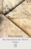 elias canetti die stimmen von marrakesch  Das Gewissen der Worte: Essays