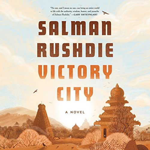 Victory City by Salman Rushdie episode artwork