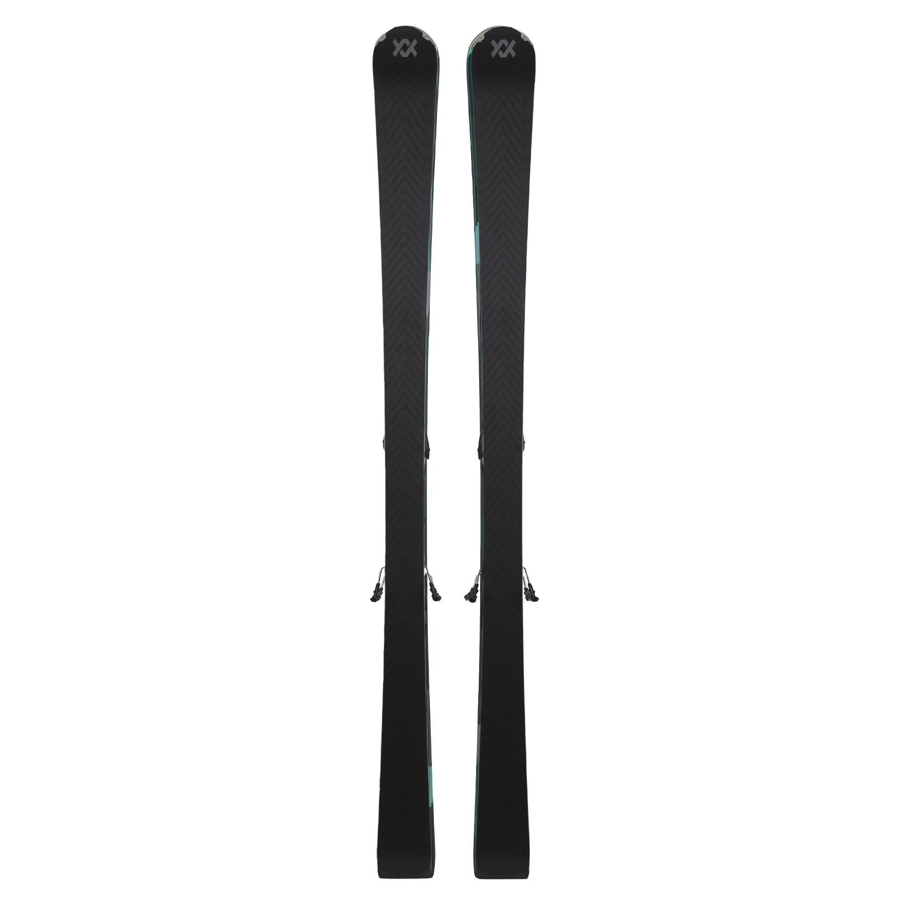 Volkl Shine 76 - Sci All-Mountain da donna 2026 con attacchi vMotion 10 GW, struttura leggera in legno per sciatori principianti
