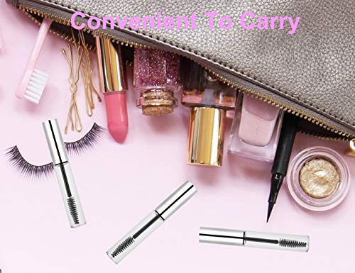 ANGGREK 10 ml Lege Mascara Buis en Wand voor Ricinusolie Hervulbare Mascara Buis DIY Wimper Crème Container Fles Clear… - Image 8