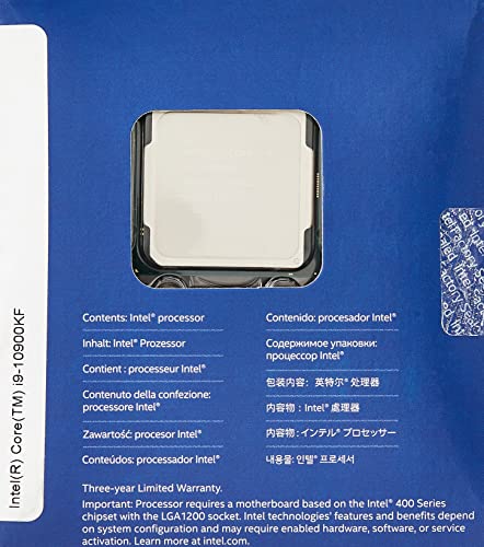 Intel Core i9 14900KS PC build