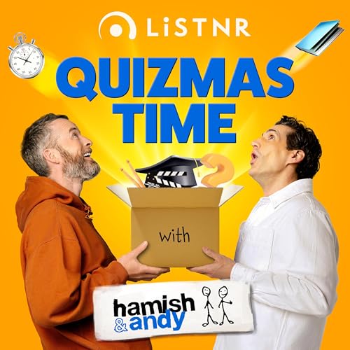 Quizmas Time Ep 2 - When Two Mikes Collide