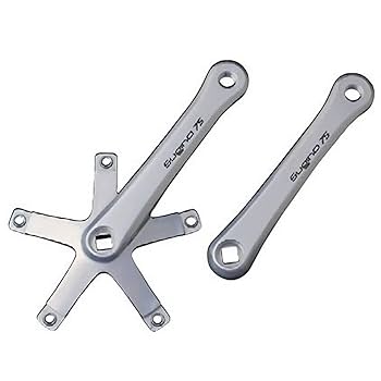 Amazon | SUGINO(スギノ) クランクセット SG75 144 (AA) (NJS