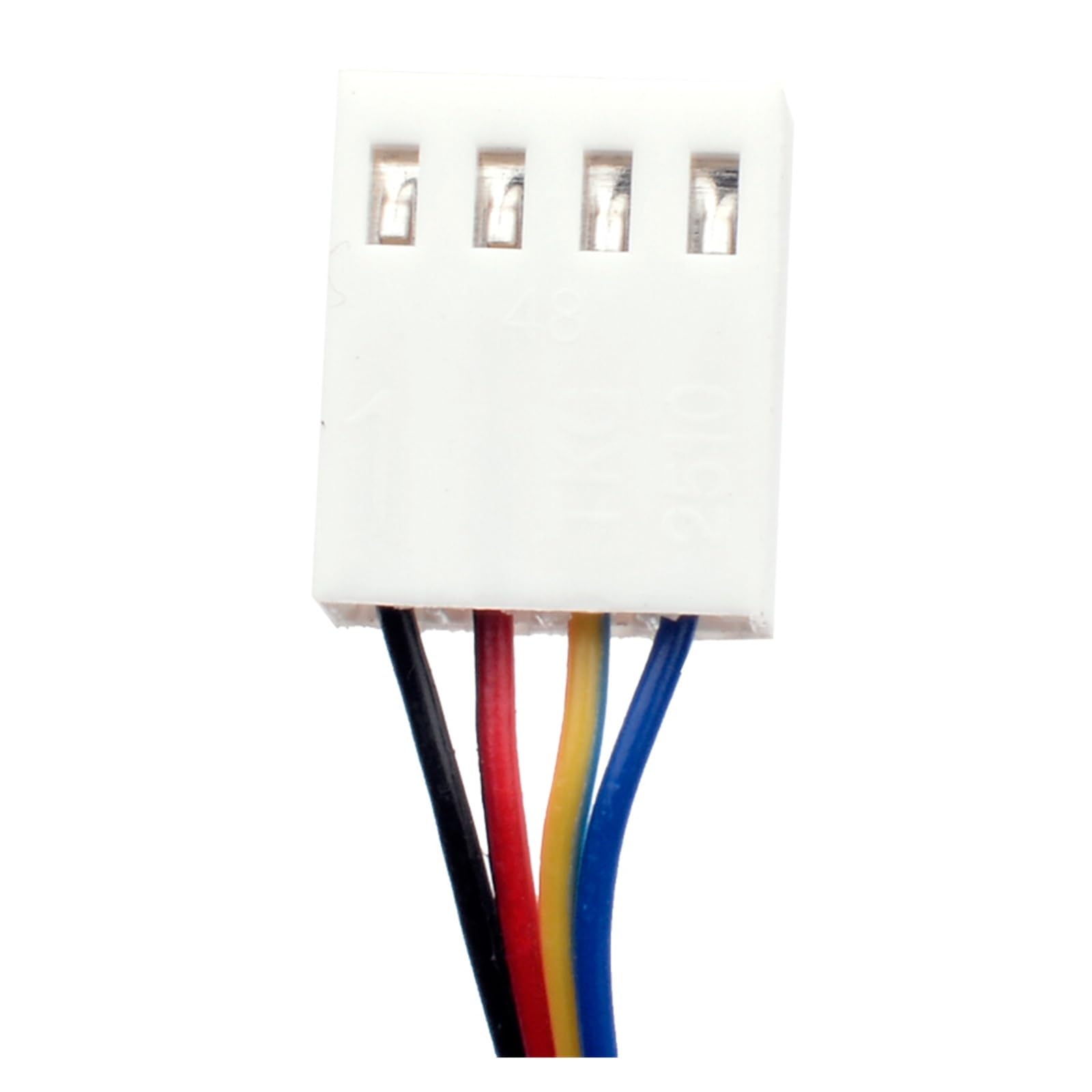 Ventilateur de refroidissement DC12V 4pin pour réparer un routeur qui chauffe