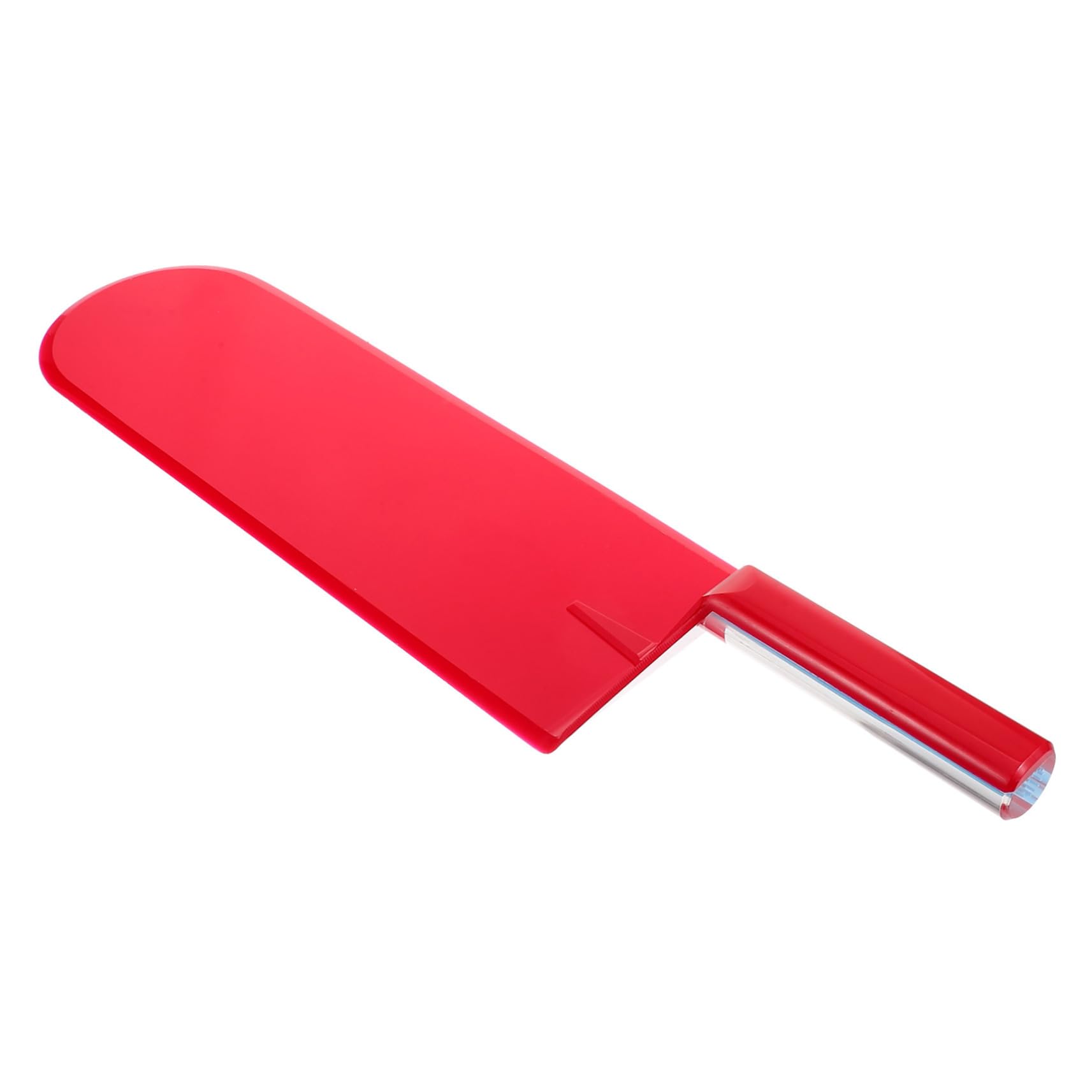 VICASKY 4 Pezzi Pala Per Carte Da Gioco Pala Portatile Riutilizzabile Accessori Per Carte In Plastica Per Rivenditori Per Da Poker Per Uso Domestico Per