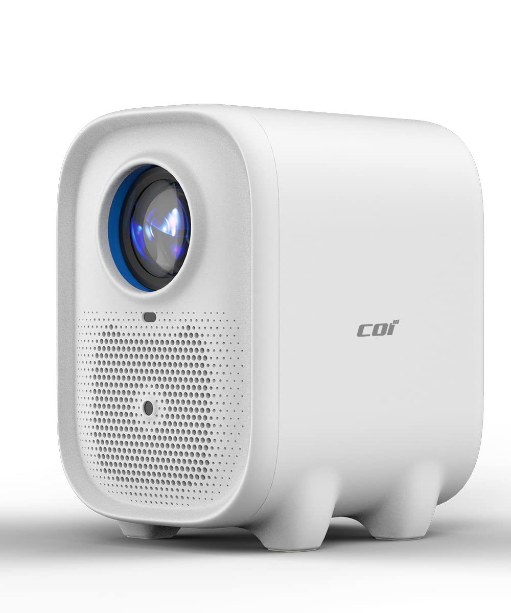 Amazon.co.jp: COI-UNO5 プロジェクター - Netflix認定 | Linux OS