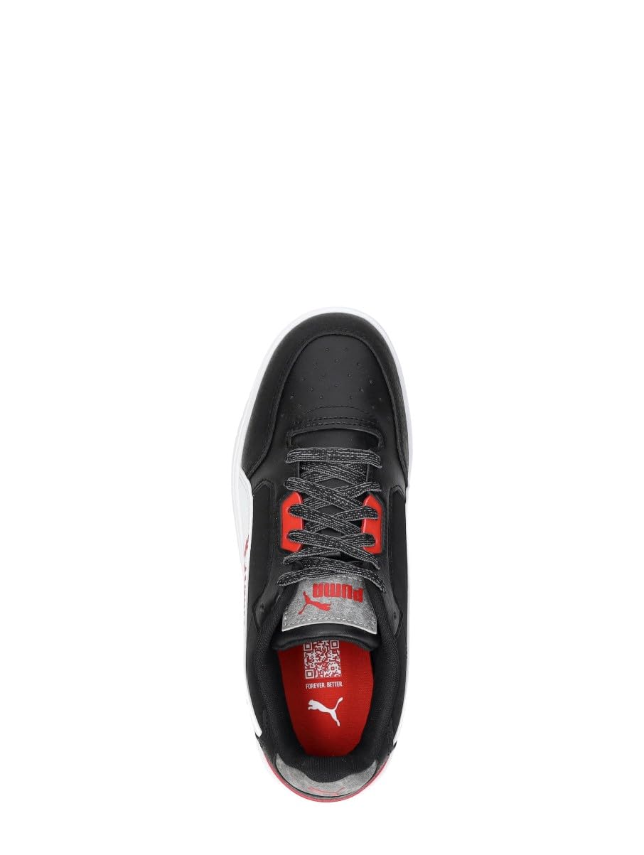 PUMA Shuffle Downtown Lo Mid 90s Jr Scarpe da ginnasticaUnisex - Bambini e Ragazzi