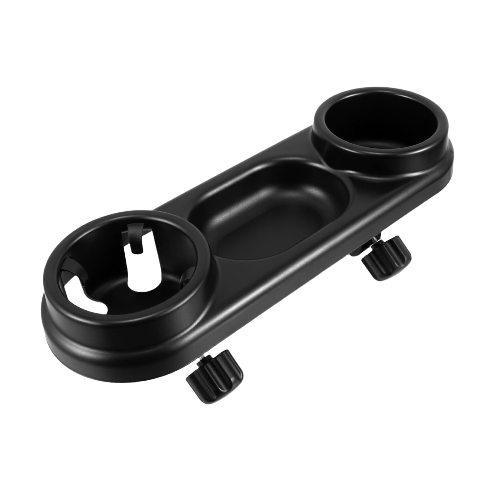 Sosoport Detachable Baby Stroller Tray with Cup Holder Universal Accessory for Food Plate