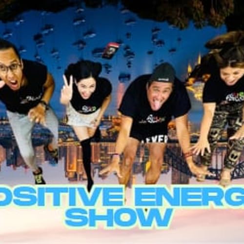 『Positive Energy Show』のカバーアート
