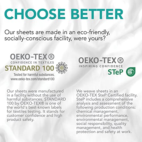 Arkwright Bulk Fitted Bed Sheets - (Case Of 24) Soft, Durable Cotton Blended Bedding Essentials Supplies For Hosts Of Hotel, Motel, Or Rental Properties, White, Queen 60 X 80 X 12 In. #TOP1