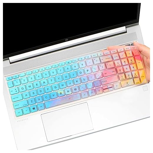 Keyboard Cover for HP Elitebook Series