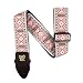Ernie Ball Jacquard Guitar Strap, Casino Couture (P04697)
