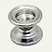MAGICYOYO Yoyo Magic yoyo N6 Magistrate Professional Alloy Yoyo Unresponsive Yoyo Holster + 12 Strings+ Yoyo Glove Gift (Silver)