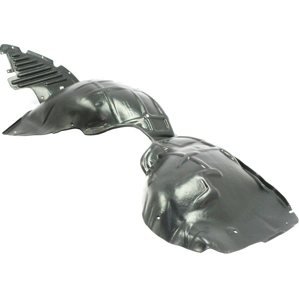 Amazon.com: 23174752, 84062759 Set of 2 Fender Liners Front Left 