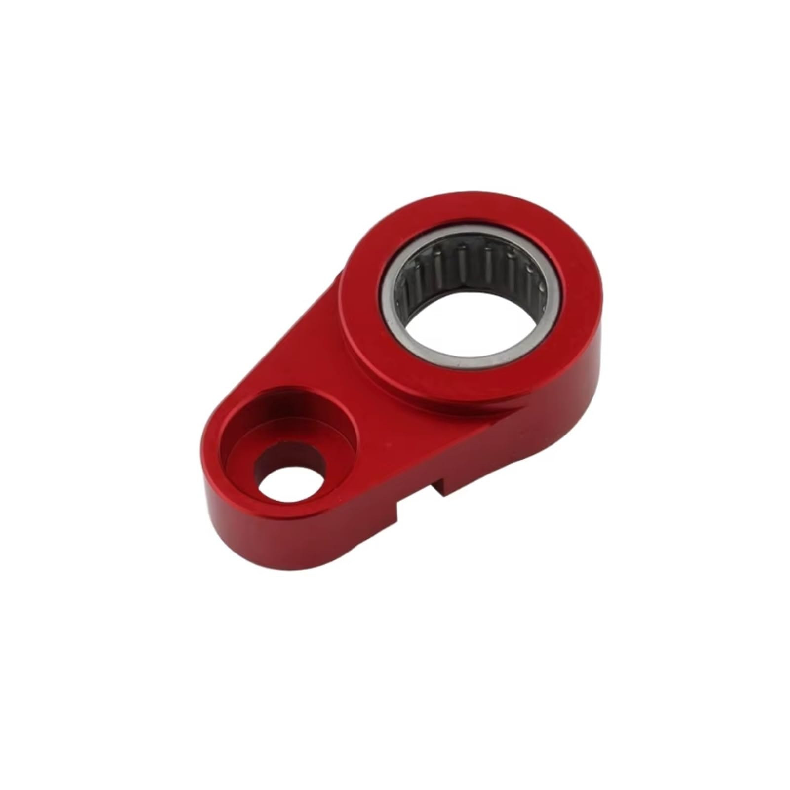 Iorqwew Red Gear Shift Stabilizer Shifting Support For Cb650fa For Cb650r 2014-2023 Gear Shift Stabilizer