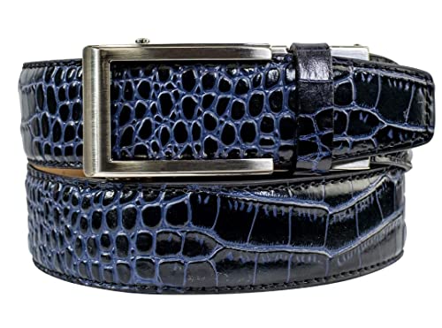 Nexbelt Womens Pca9244 Cayman Black/Blue, Multi