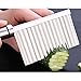 abtong Crinkle Cut knife Stainless Steel Crinkle Cutting tool Fruit And Vegetable Wavy Chopper Knife Wave Slicer Steel Blade