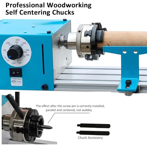Winbomgo Multi-Purpose Mini Lathe