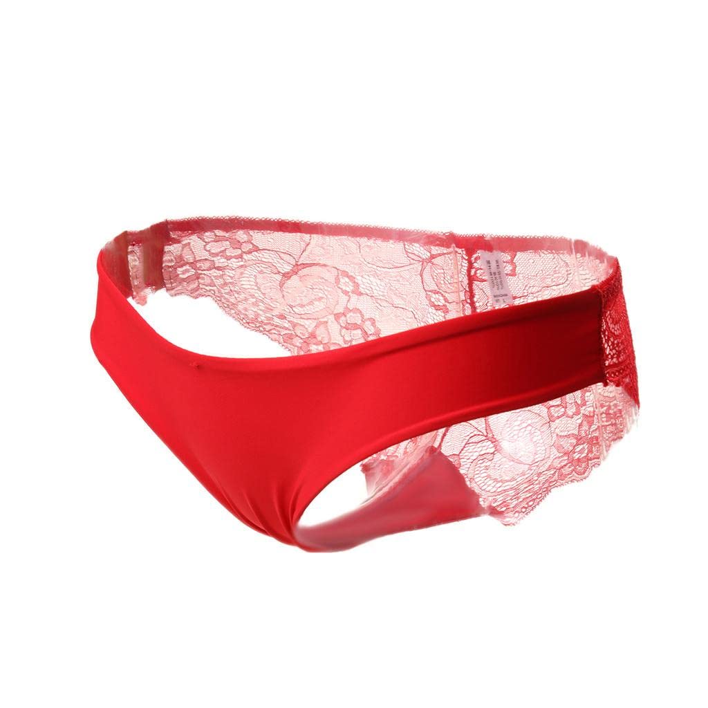 club bollywood CLUB BOLLYWOOD® Lady Elastic G String Panty Low Rise Lingerie M Red|Clothing, Shoes & Accessories | Womens Clothing | 1x Womens Underwear-picture-24