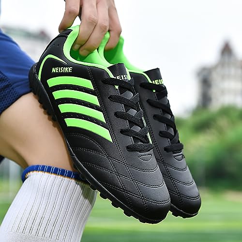 ZJEJ フットサルシューズ 室内 ジュニア サッカー トレーニングシューズ の商品画像 6