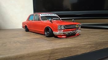 【限定７００台】京商 サムライ 1/18 ハコスカ 4ドア PGC10 京商SAMURAI最新作はハコスカ！「日産スカイライン2000GT-R」が