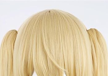Amazon.co.jp: 花園セレナ コスプレウィッグ かつら ストレート