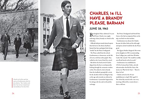 King Charles III: 100 Moments from His Journey to the Throne