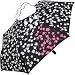 Produktbild Knirps Taschenschirm Slim Duomatic Paint Drops - Wet Print Pink