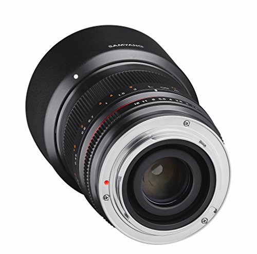 Image of Samyang 35mm F1.2 ED AS UMC CS Fuji X