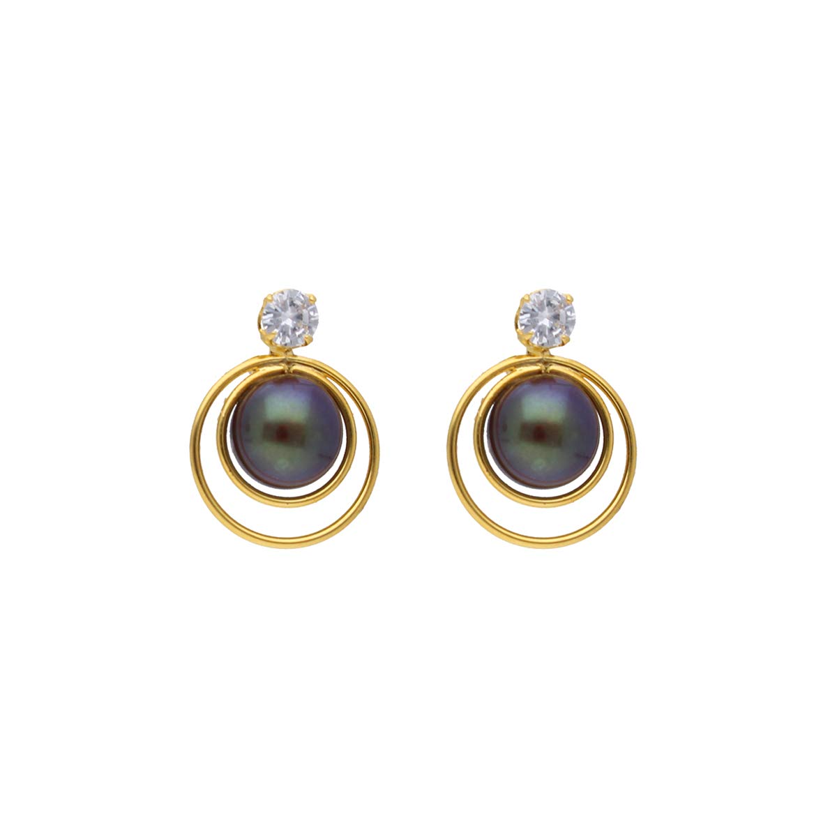 See full amazon price history chart for Sri Jagdamba Pearls Griva Pearl Earrings For Women & Girls | Black Freshwater Pearls | Classic Black Pearl Earrings Gift To Women Sri Jagdamba Pearls Griva Pearl Earrings For Women & Girls | Black Freshwater Pearls | Classic Black Pearl Earrings Gift To Women (B08WWW51G2) Amazon Price History, Amazon Price Tracker