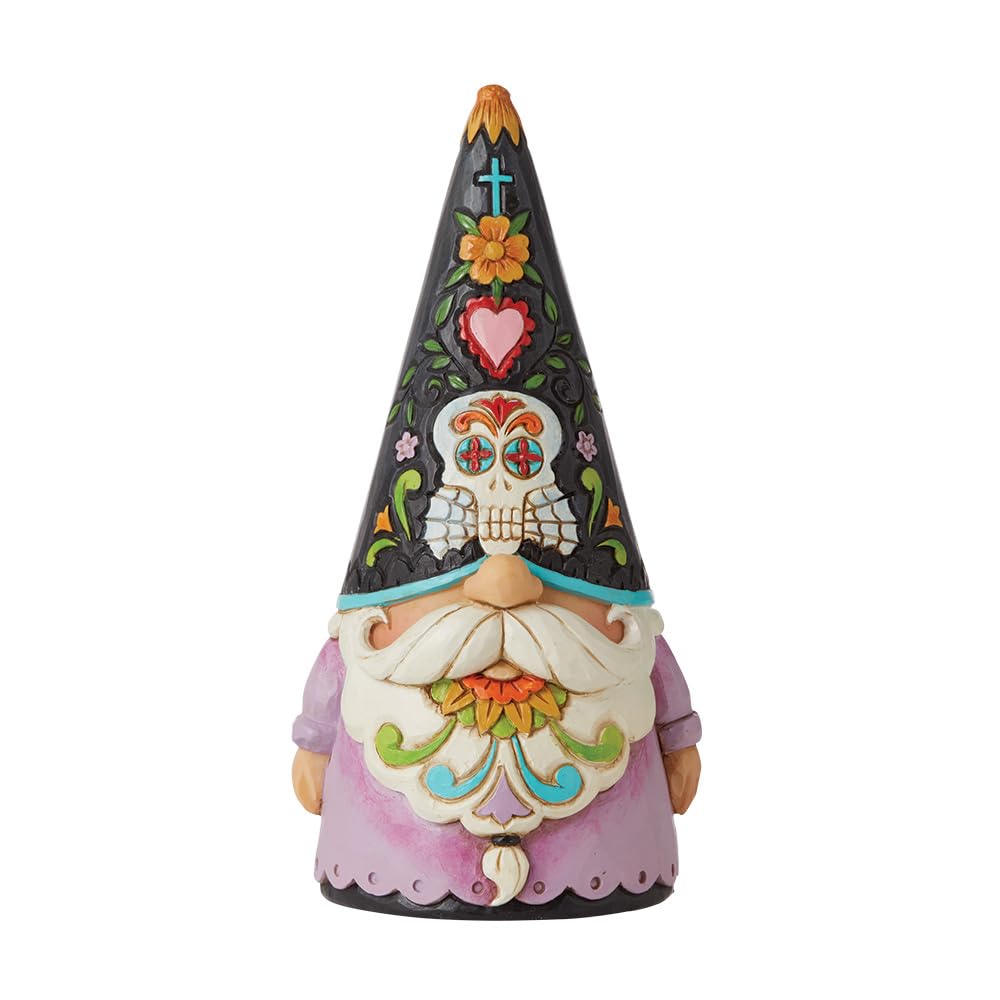 Nain Jour des morts Enesco Jim Shore pour table automne